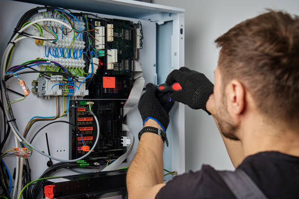 Licensed Electrical Panel Upgrade service in Englishtown, NJ - No Joke electrician